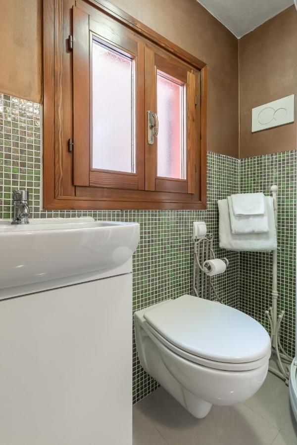 Ca' Falier Blue - 10 Min From Train And Bus Station Wenecja Zewnętrze zdjęcie